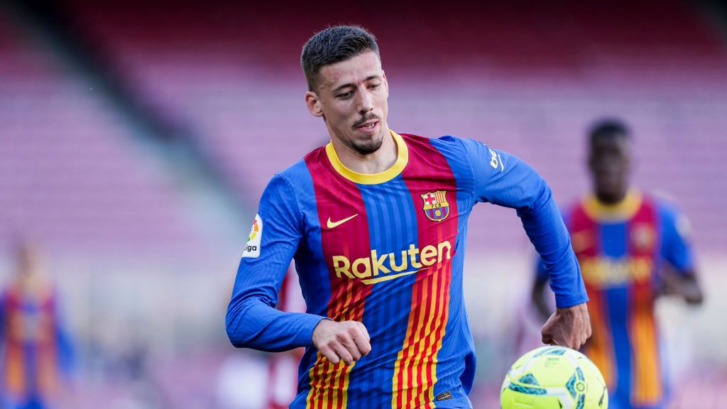 Getty Images /  David S. Bustamante/Soccrates / Na zdjęciu:  Clement Lenglet