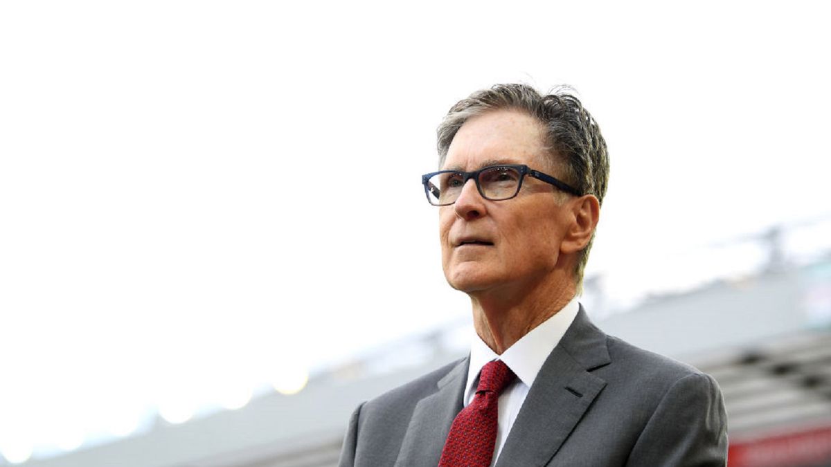 Zdjęcie okładkowe artykułu: Getty Images / Michael Regan / Na zdjęciu: John W. Henry