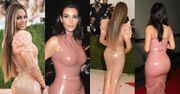 "Lateksowa" Beyonce inspirowała się Kim Kardashian?