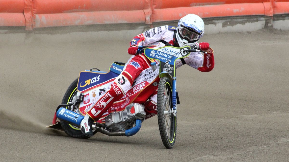 WP SportoweFakty / Mateusz Domański / Na zdjęciu: Bartosz Smektała