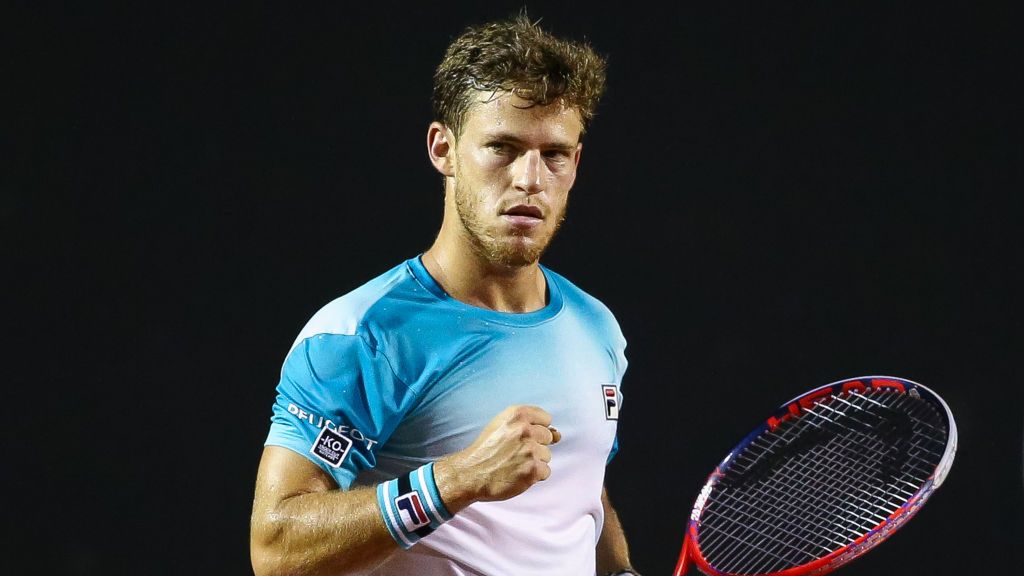 Diego Schwartzman