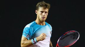 Roland Garros: katastrofa Kevina Andersona. Diego Schwartzman wystąpi w ćwierćfinale