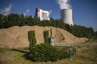Awaria w Bełchatowie? To tylko "stress test". Minister odniósł się też do sprawy Turowa