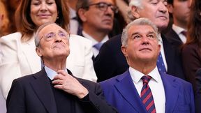 Gorąco przed El Clasico. Perez podjął decyzję