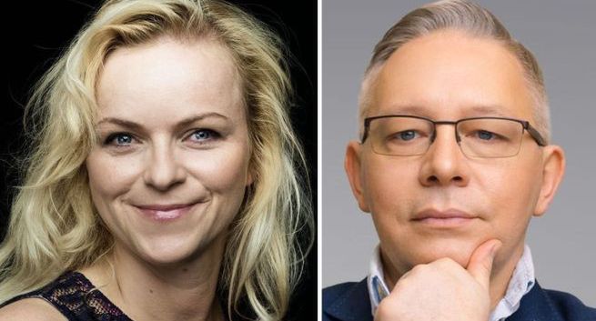 Magdalena Rataj nową prezenterką Rock Radia. Odszedł Grzegorz Kowalczyk