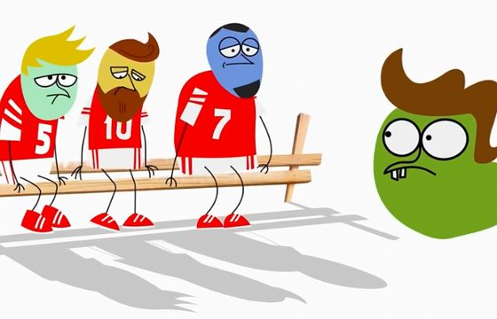 nju mobile w spotach żartuje z bohaterów reklam Plusa, Play i T-Mobile (wideo)