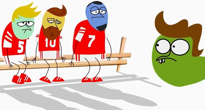 nju mobile w spotach żartuje z bohaterów reklam Plusa, Play i T-Mobile (wideo)