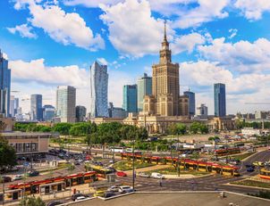 Berlin powinien uczyć się od Warszawy. Niemiecka gazeta chwali Polskę