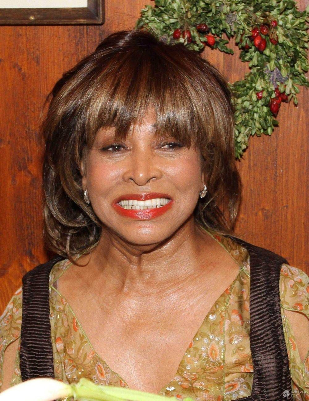 Tina Turner jak dziś wygląda