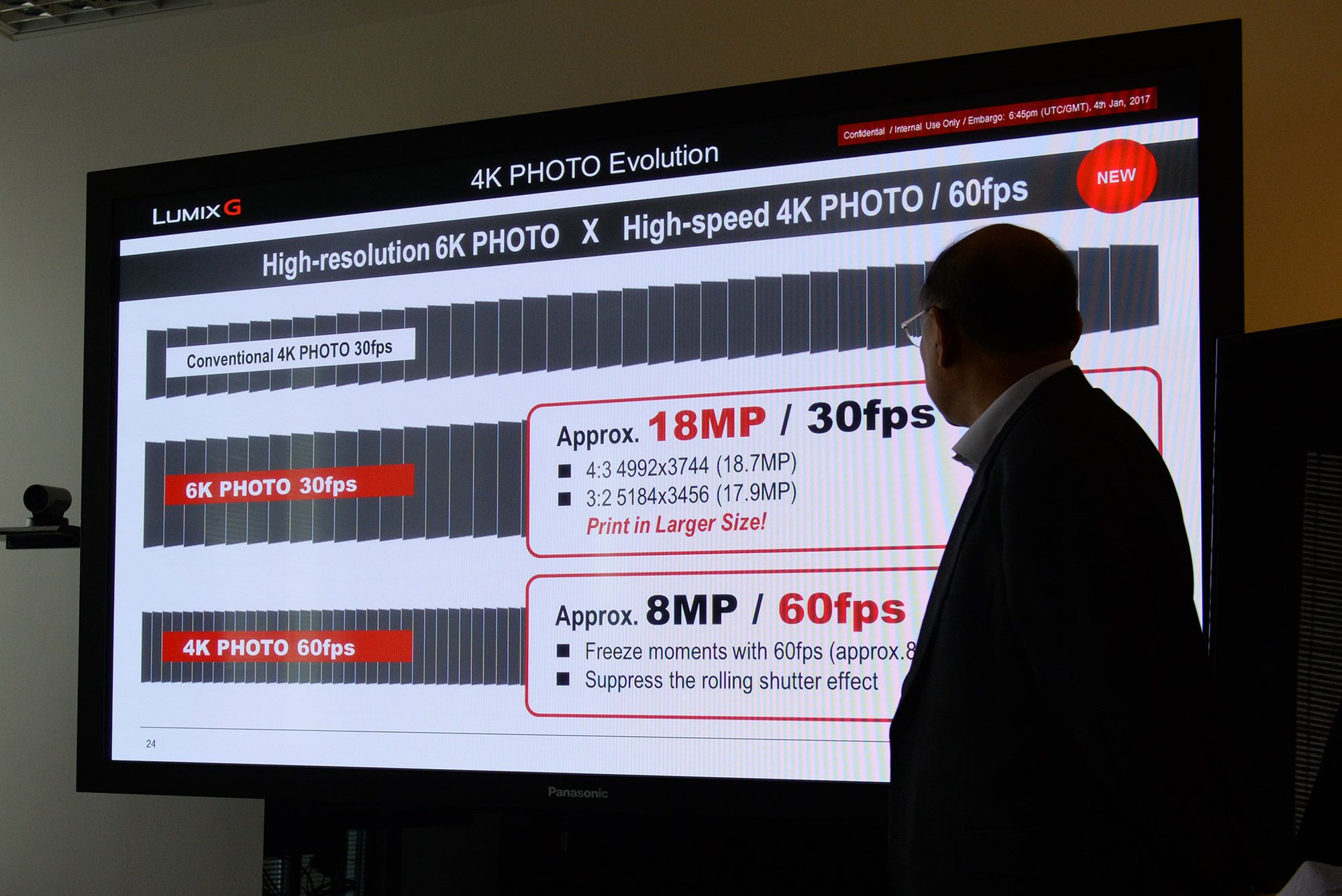 Panasonic Lumix GH5 to marzenie filmowców i technologiczny pokaz siły. Nasze pierwsze wrażenia 13