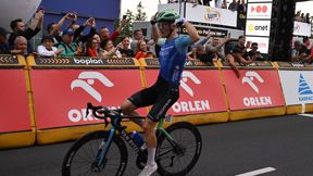 Mimo pęknietych żeber obronił żółtą koszulkę. Francuz cichym bohaterem 4. etapu TdP