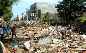 National Geographic Tsunami: Wyścig z czasem