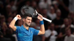 Novak Djoković ruszył po obronę tytułu w Paryżu. Casper Ruud również w III rundzie