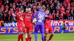 Widzew Łódź - Radomiak Radom 3:2 (galeria)