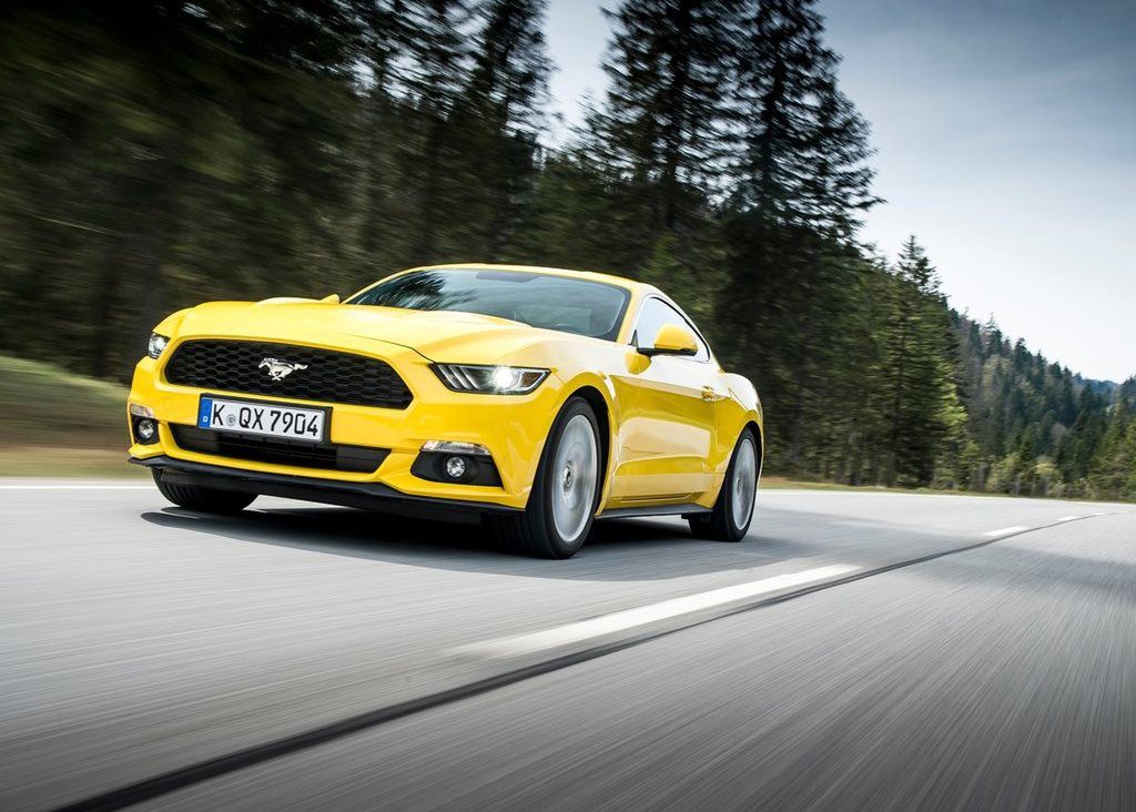 Ford Mustang będzie hybrydą!