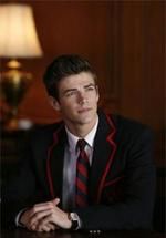 Grant Gustin superbohaterem