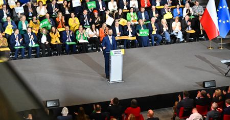 Komitet wyborczy Trzecia Droga. Znów pójdą razem do wyborów
