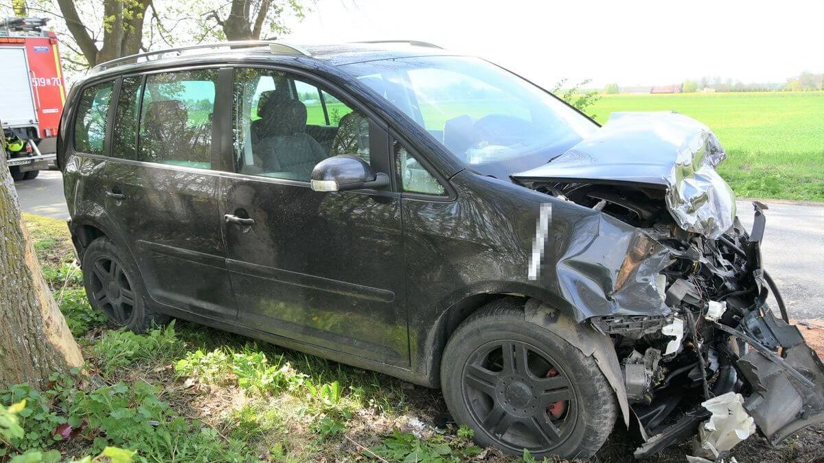 Groźnie wyglądające wymuszenie. Interweniował LPR