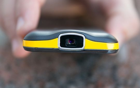 Chcielibyście mieć projektor w telefonie? 1