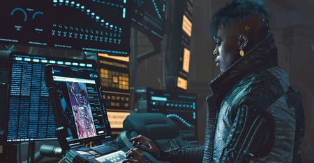 Modów do Cyberpunk 2077 będzie jeszcze więcej