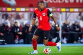 Piłka nożna - mecz towarzyski: Austria - Tunezja
