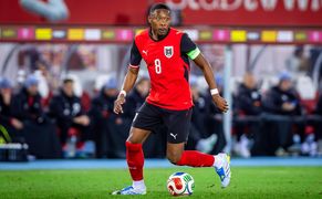 Polsat Sport 3 Piłka nożna - mecz towarzyski: Austria - Tunezja