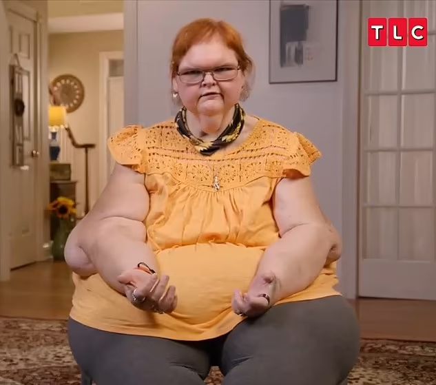 Tammy Slaton
