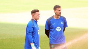 Szczęsny odstawiony? Ujawnili, co działo się na treningu