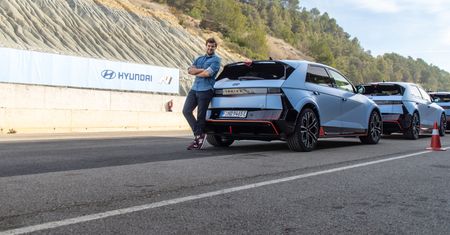 Pierwsza jazda: Hyundai Ioniq 5 N – najlepszy jest w trybie "spalinówki"