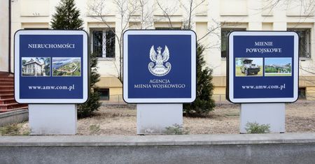 Nie będzie konkursów na kierownicze stanowiska w AMW. Ustawa zatwierdzona