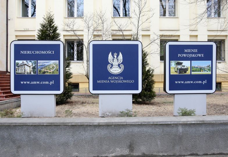 Sejm zajmie się kontrowersyjnym projektem nowelizacji ustawy o Agencji Mienia Wojskowego