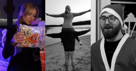 Sylwia Peretti publikuje nagranie z Patrykiem i pisze smutno: "Miejsce matki zawsze jest przy dziecku..." (WIDEO)