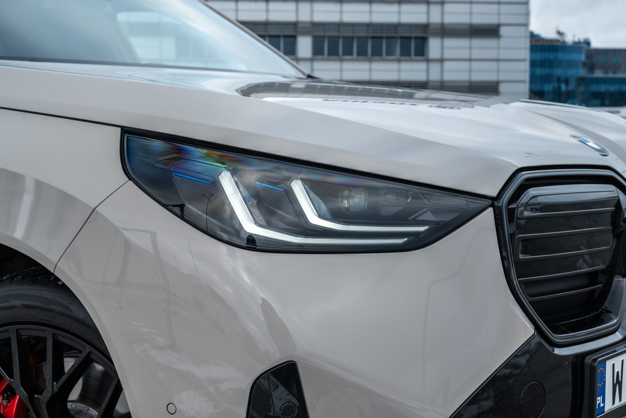 BMW X3 M50 (G45)