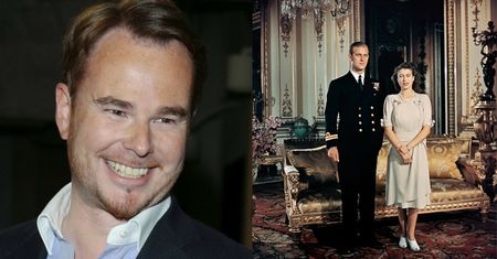 Książę Jan Lubomirski chwali się w śniadaniówce: "Rodzina mojej małżonki jest SPOKREWNIONA z księciem Filipem"
