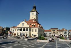 Braszów - w „rumuńskim Krakowie”
