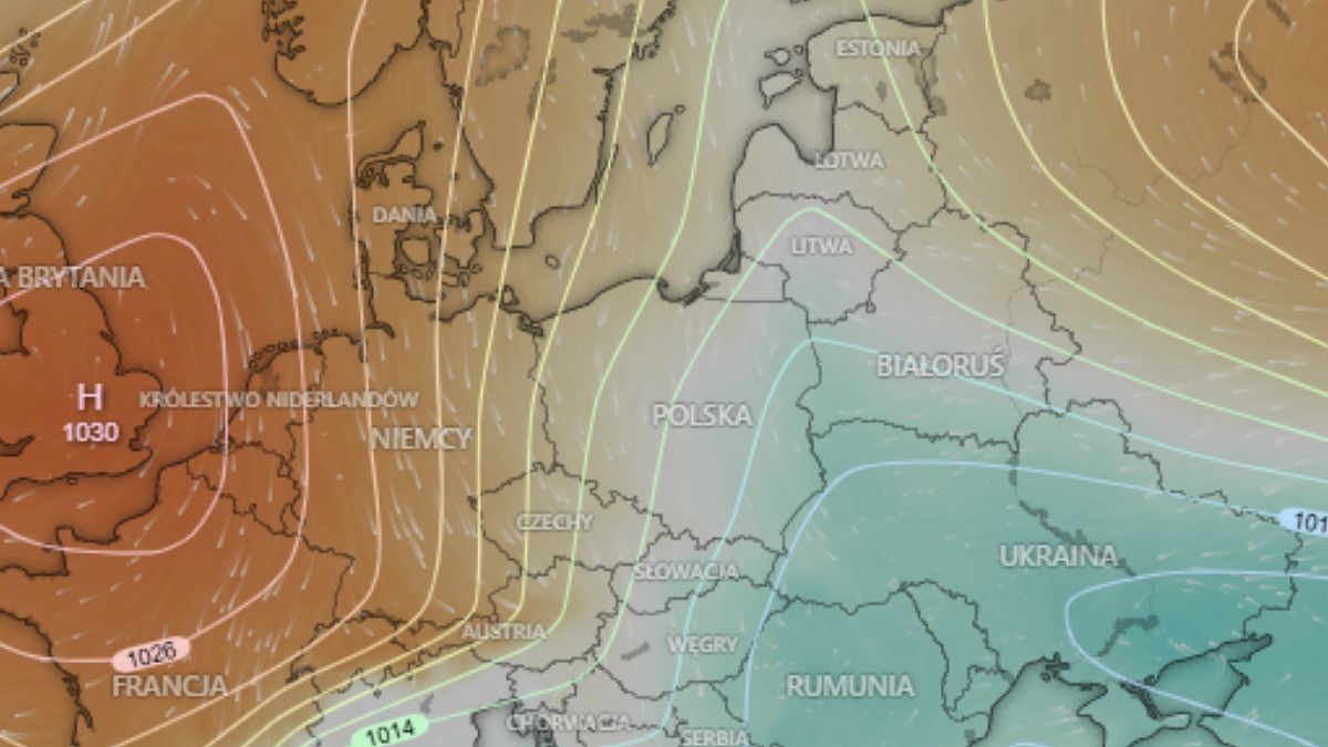 Prognoza IMGW na 31 marca i 1 kwietnia