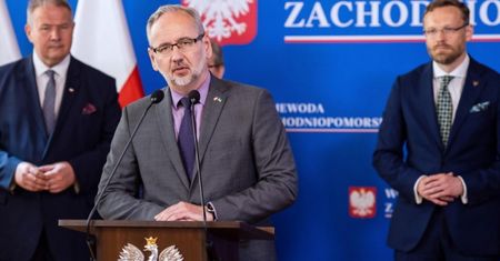 Małpia ospa będzie "nowym covidem"? Minister zdrowia reaguje i...