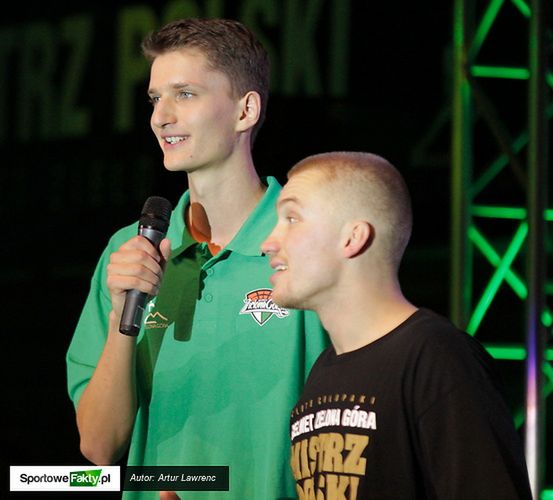 Maciej Kucharek: W Zielonej Górze żyją koszykówką