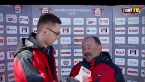 Wypowiedzi po meczu Start - Orzeł (2012)