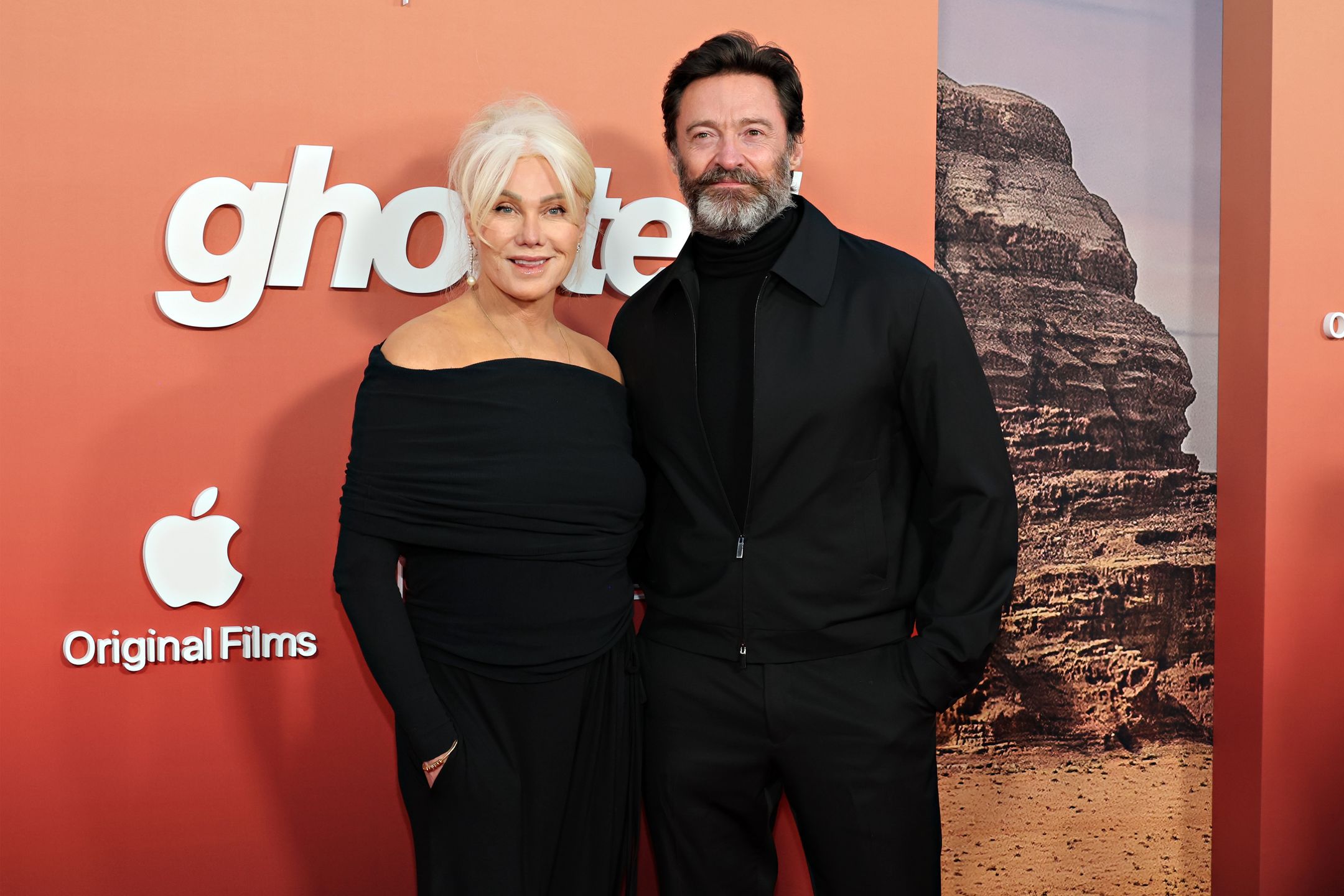 Hugh Jackman i Deborra-Lee Furness