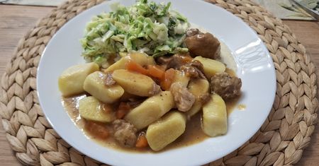 Z tego kawałka mięsa zrobisz najlepszy gulasz. Będzie rozpływać się w ustach