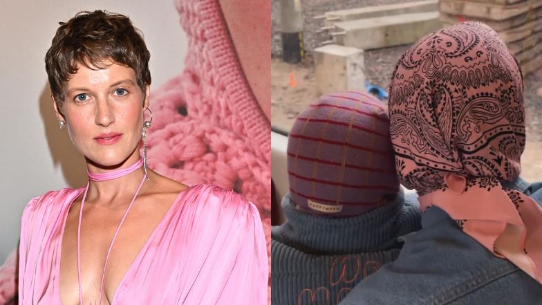 Aleksandra Domańska POKAZAŁA SYNA po niezwykle emocjonującej podróży. Stewardessa nie chciała jej wpuścić do samolotu (FOTO)