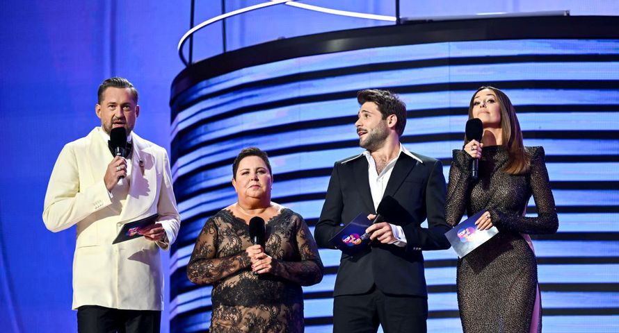 Ilu widzów oglądało Top Of The Top Sopot Festival 2025 w TVN?