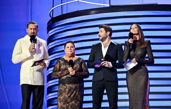 Ilu widzów oglądało Top Of The Top Sopot Festival 2025 w TVN?