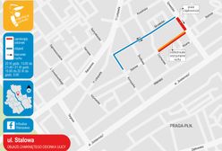 Warszawa. Filmowcy i tramwajarze na ulicach. Będą spore utrudnienia drogowe