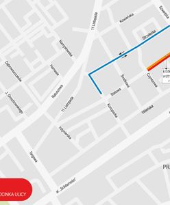 Warszawa. Filmowcy i tramwajarze na ulicach. Będą spore utrudnienia drogowe