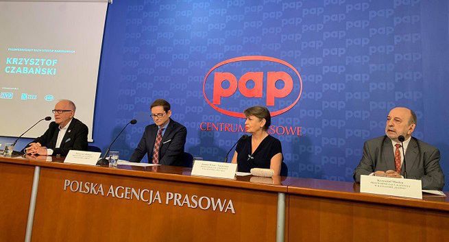 Bolecki, Horubała, Libera, Nowak i Rymkiewicz wśród nominowanych do Nagród Mediów Publicznych