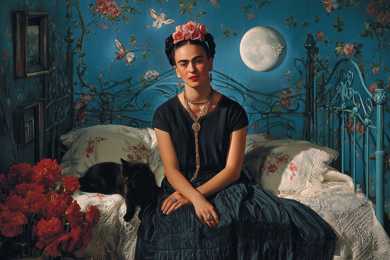 Autoportret Fridy Kahlo sprzedany za oszałamiające 55 milionów dolarów