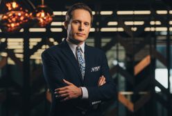 Michał Wypij gościem programu "Tłit"