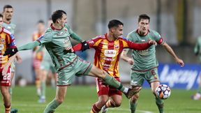 Jagiellonia rozstała się z piłkarzem. Był schowany do szafy